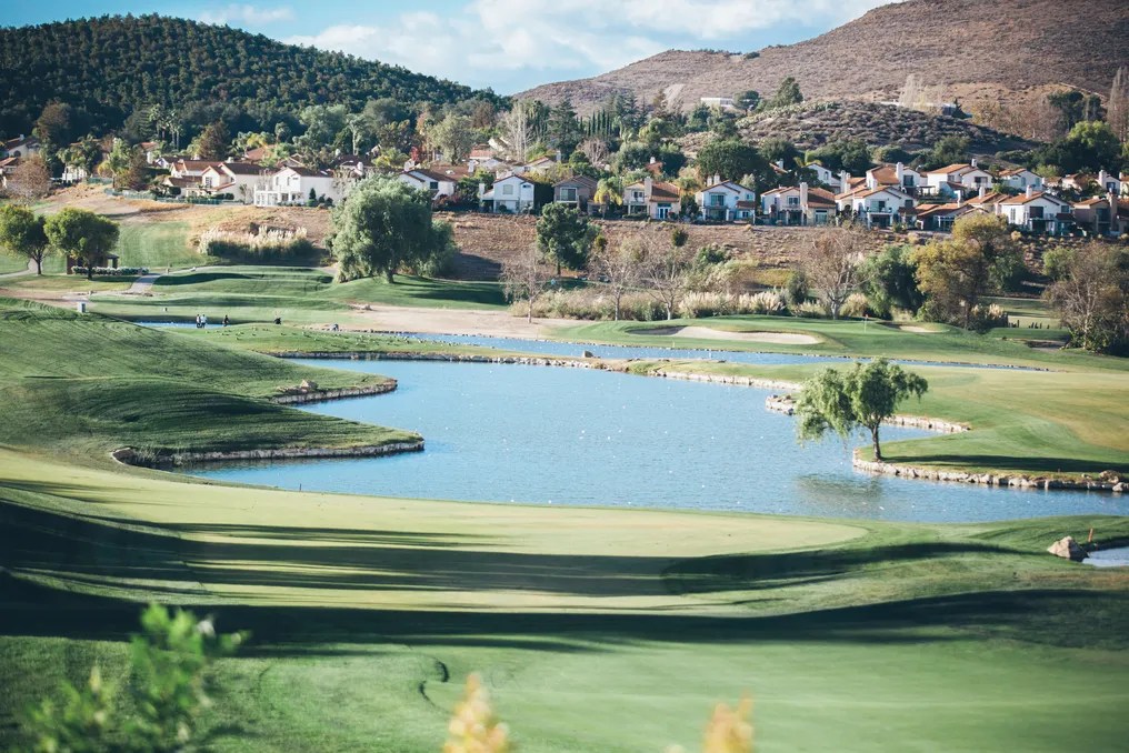 Wood Ranch Golf Club #4