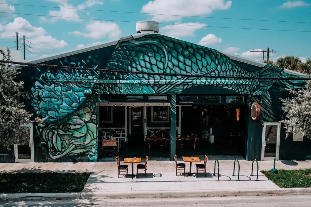 Tarpon River Brewing #9