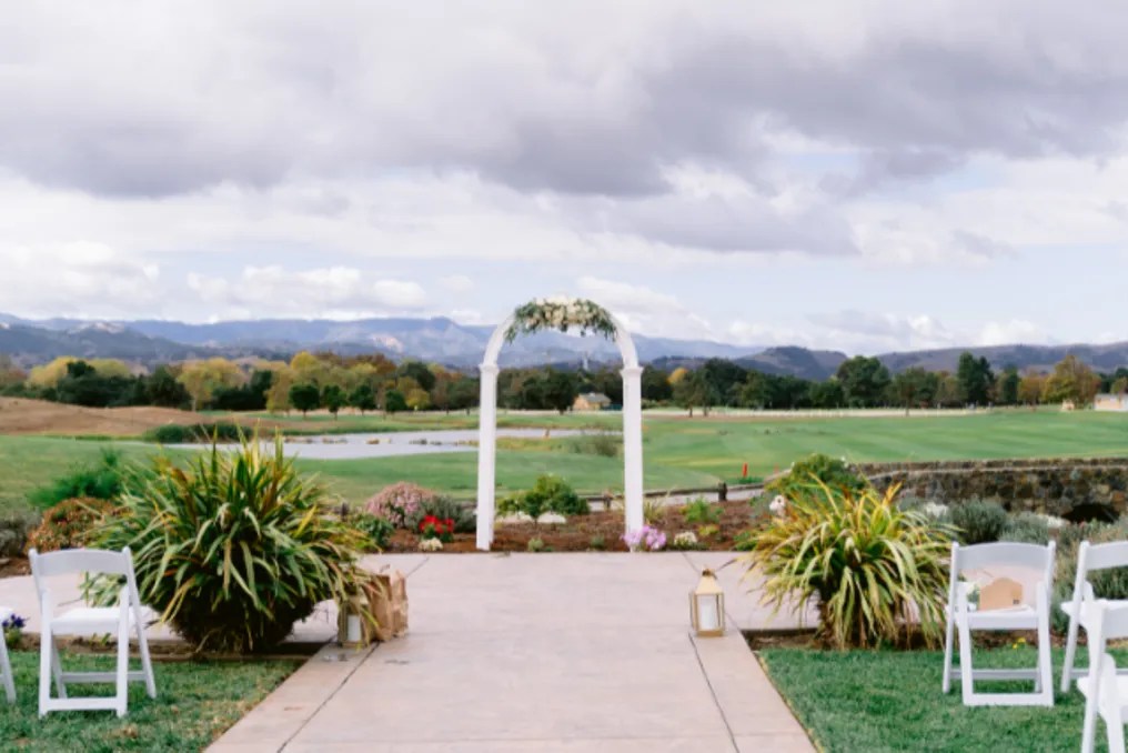 Coyote Creek Golf Club #9