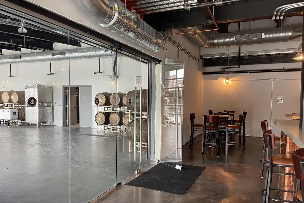 Frog Alley Brewing #2
