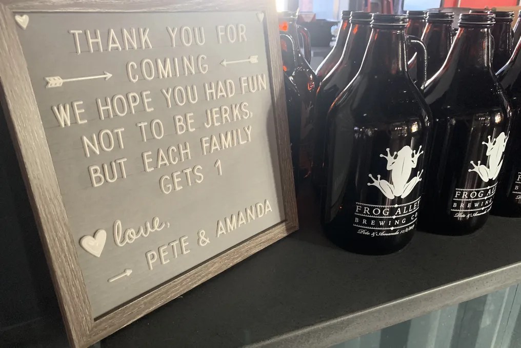 Frog Alley Brewing #7