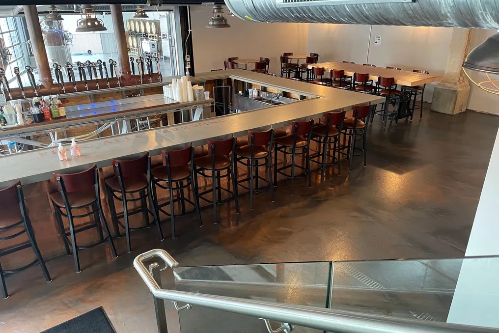 Frog Alley Brewing #10