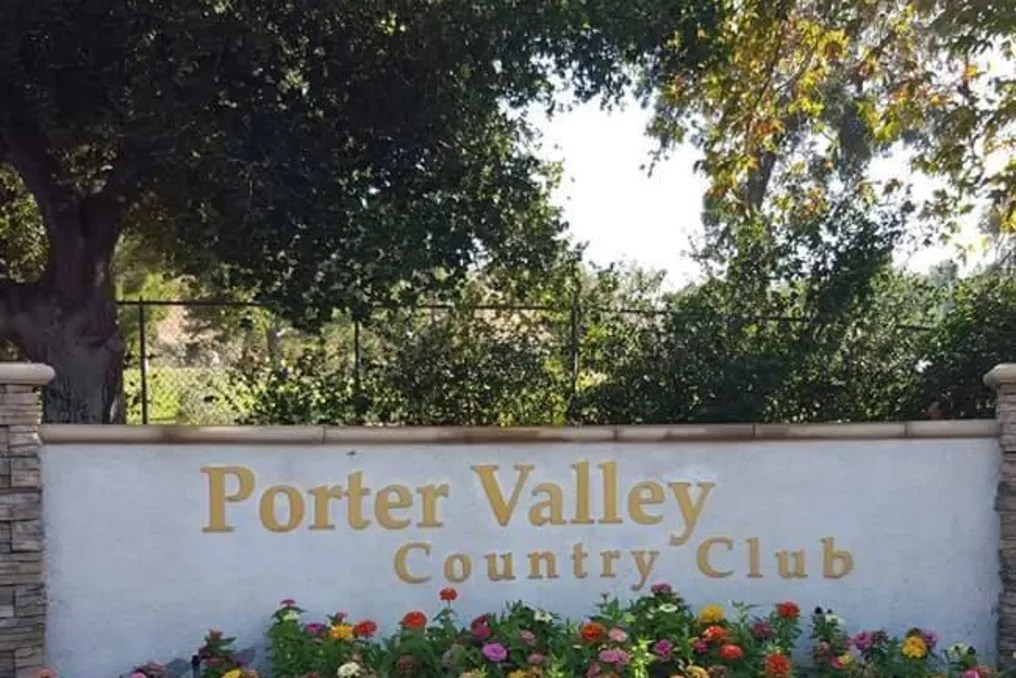 Porter Valley Country Club #14