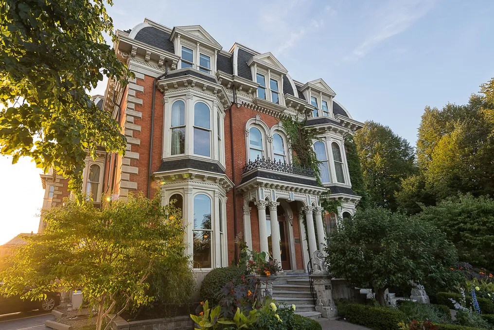 The Mansion on Delaware Avenue #1