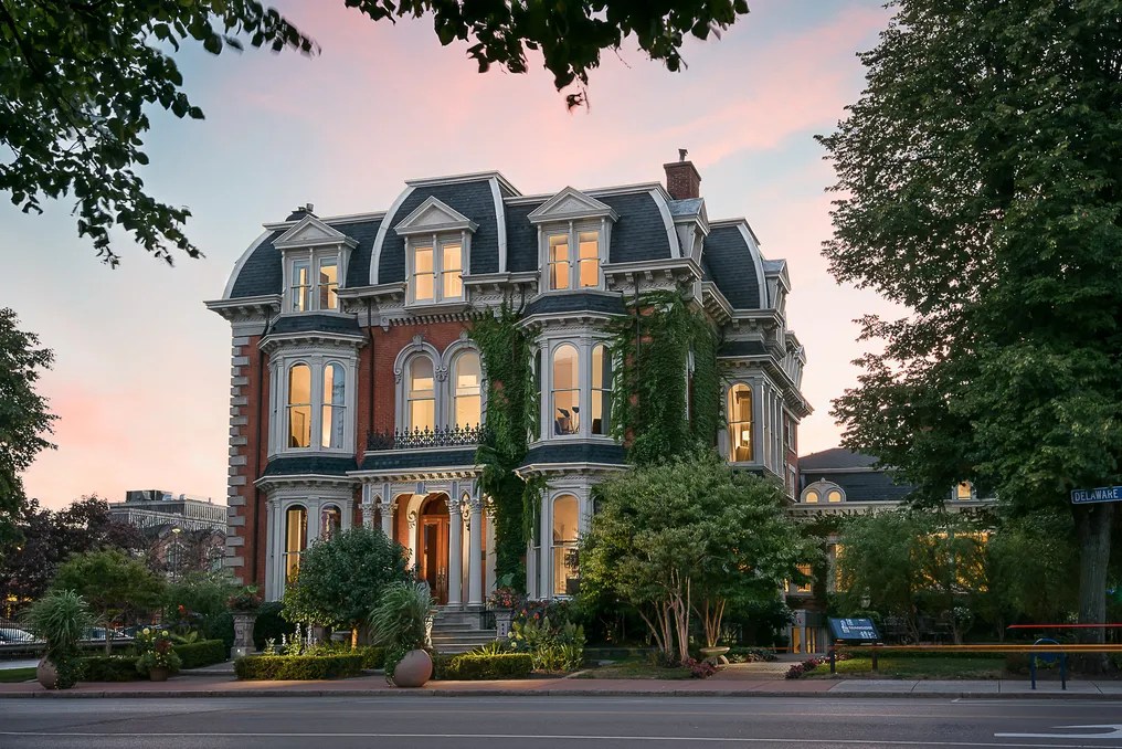 The Mansion on Delaware Avenue #12