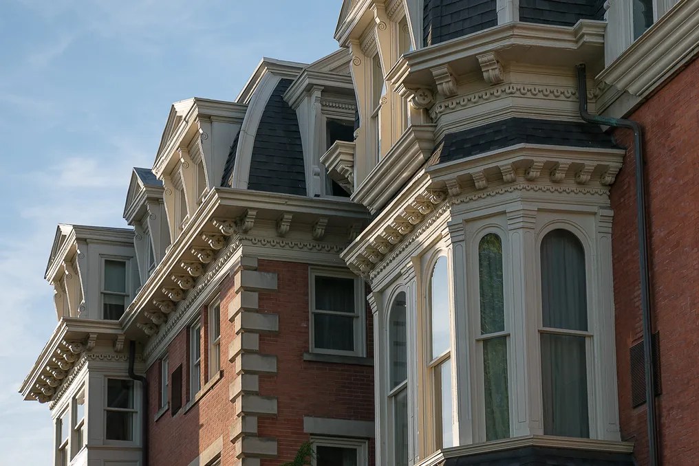 The Mansion on Delaware Avenue #15