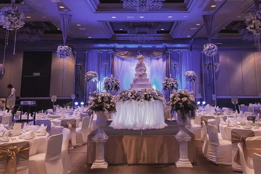 Atlanta Cosmopolitan Event Center #1