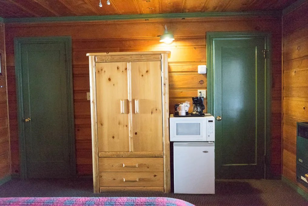 Shaver Lake Village Hotel #2