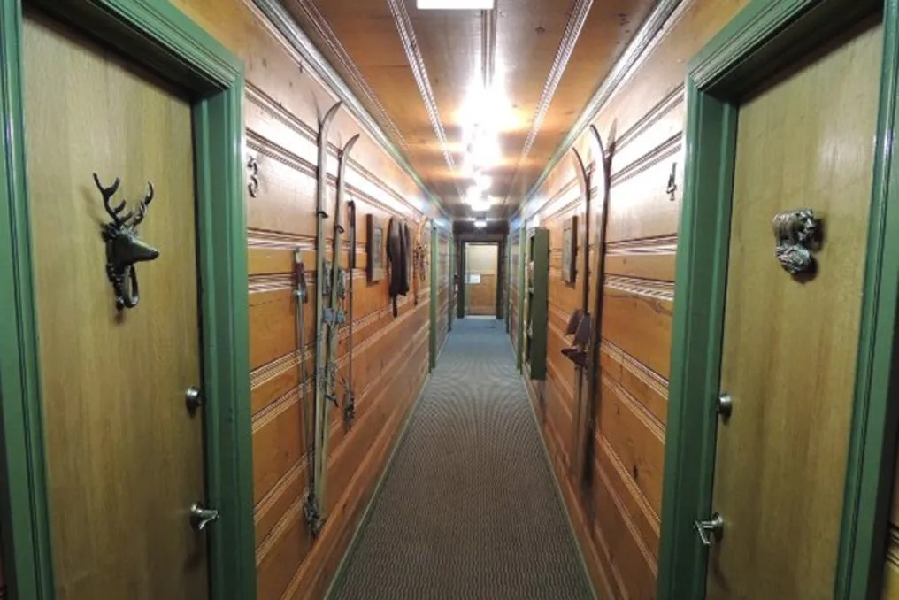 Shaver Lake Village Hotel #3