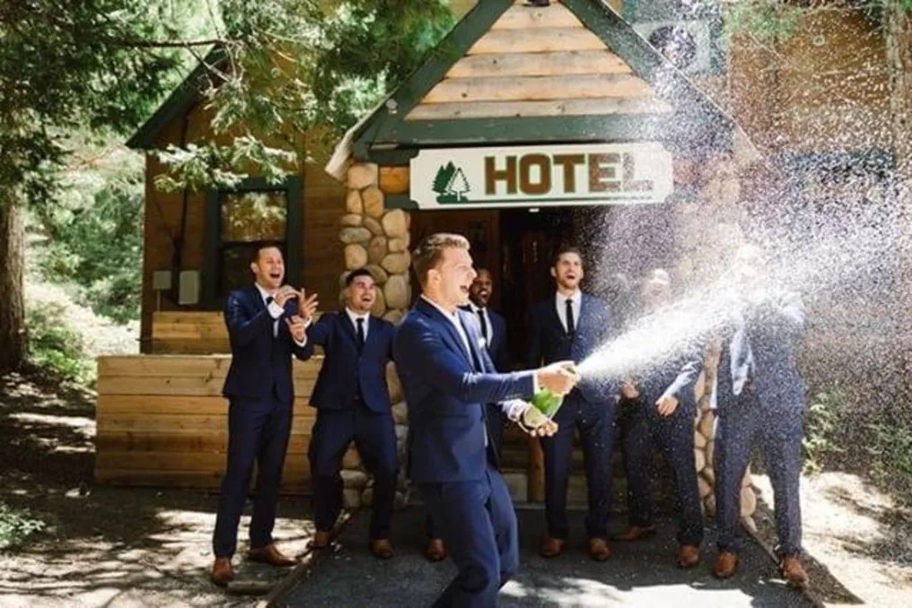 Shaver Lake Village Hotel #4
