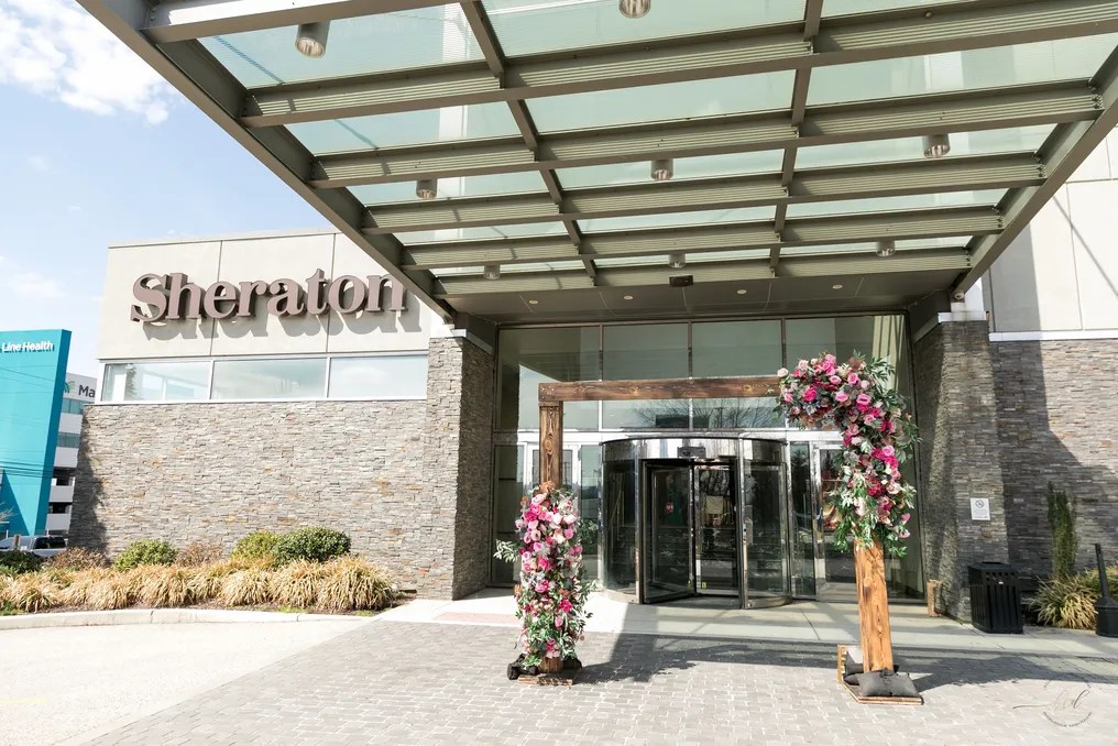 Sheraton Valley Forge #122