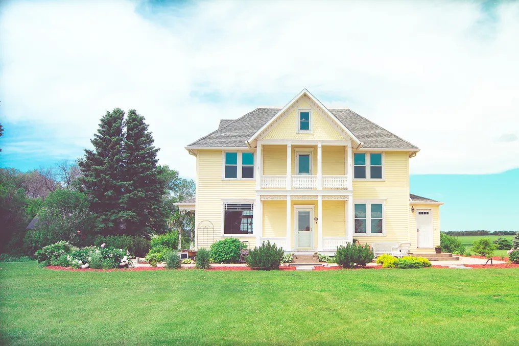 1908 House #16