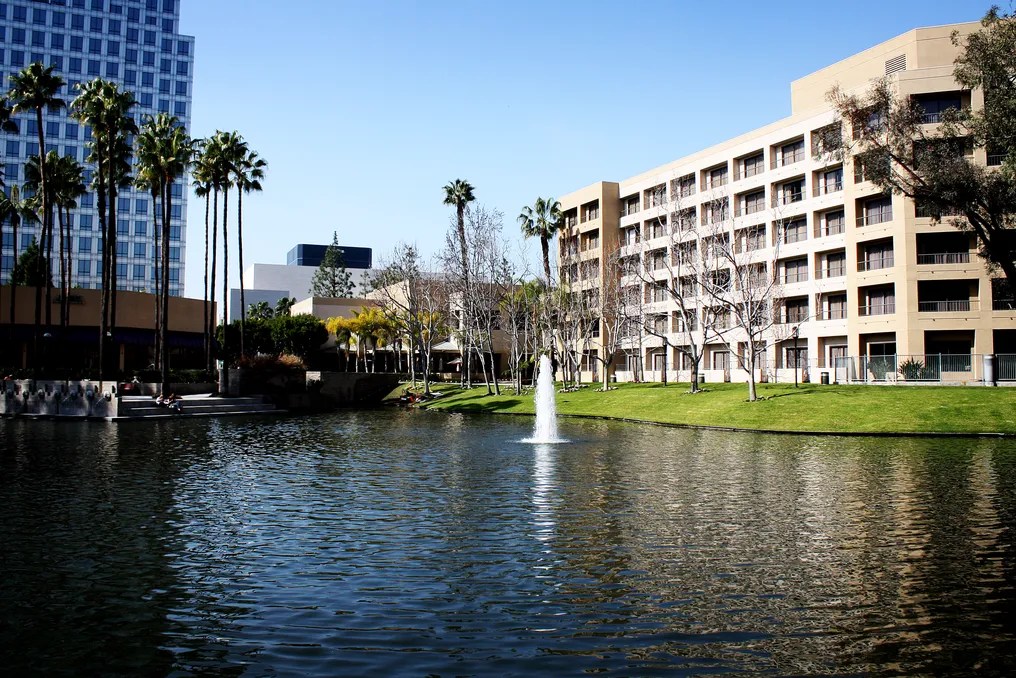 Avenue of the Arts Costa Mesa A Tribute Portfolio Hotel #11