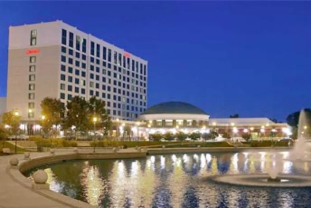 Newport News Marriott At City Center #1