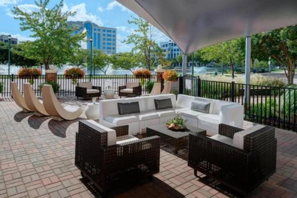 Newport News Marriott At City Center #7