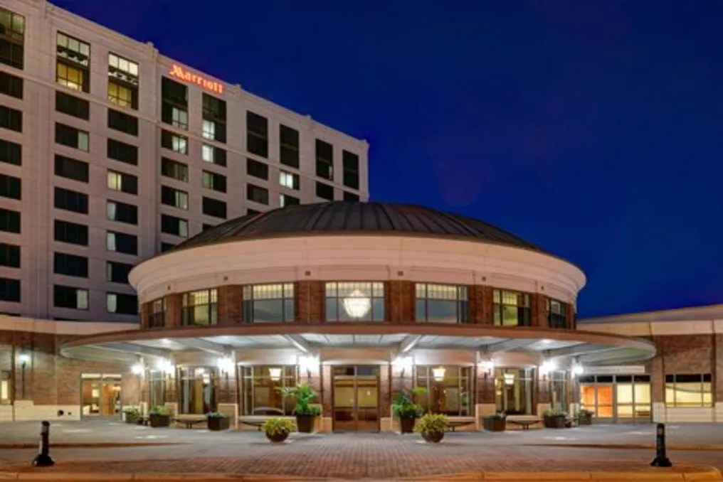 Newport News Marriott At City Center #10