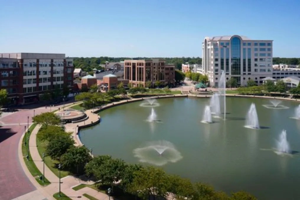 Newport News Marriott At City Center #11