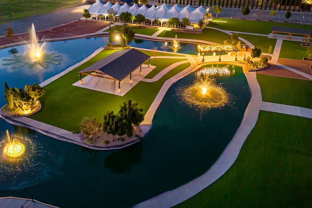 Grace Gardens Event Center #1