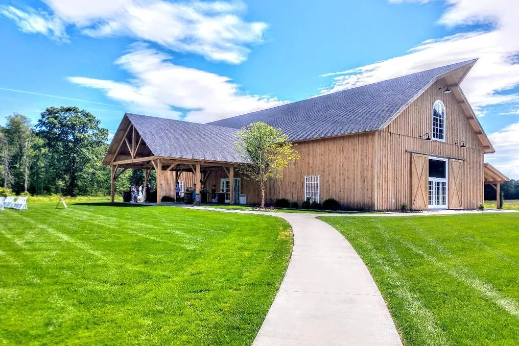 Fortune Valley Manor - Barn Venue #1