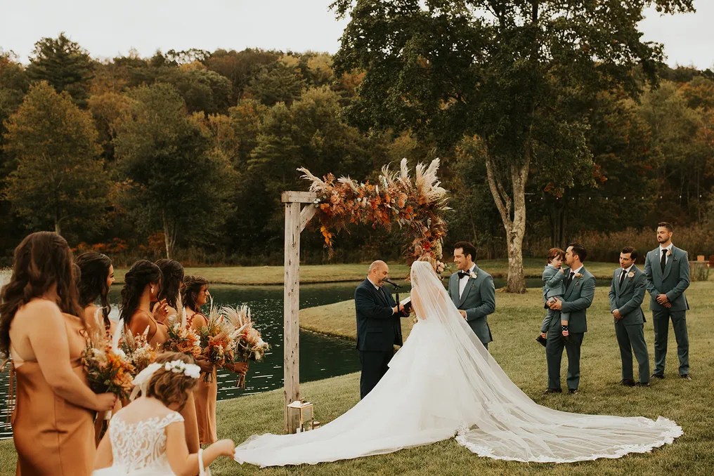 Fortune Valley Manor - Barn Venue #3