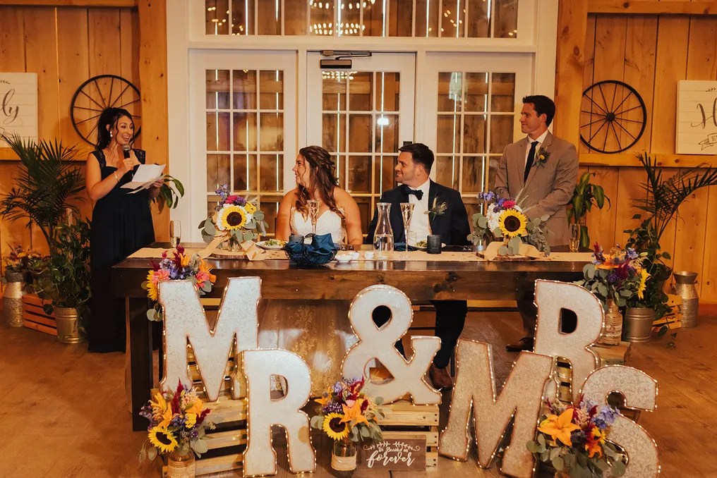 Fortune Valley Manor - Barn Venue #4