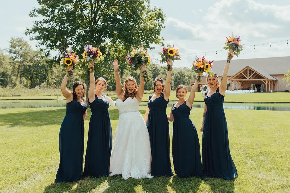 Fortune Valley Manor - Barn Venue #5
