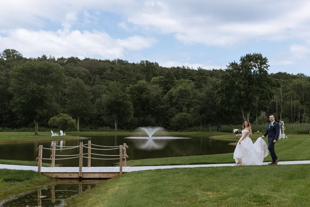 Fortune Valley Manor - Barn Venue #11