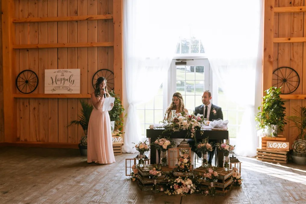 Fortune Valley Manor - Barn Venue #12