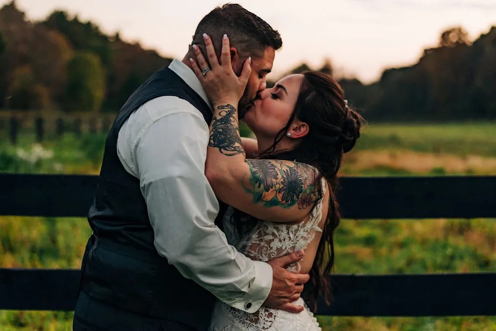 Fortune Valley Manor - Barn Venue #23