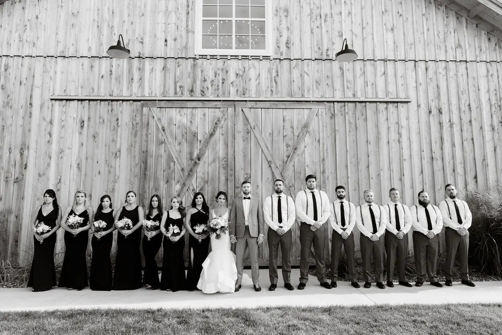 Fortune Valley Manor - Barn Venue #30