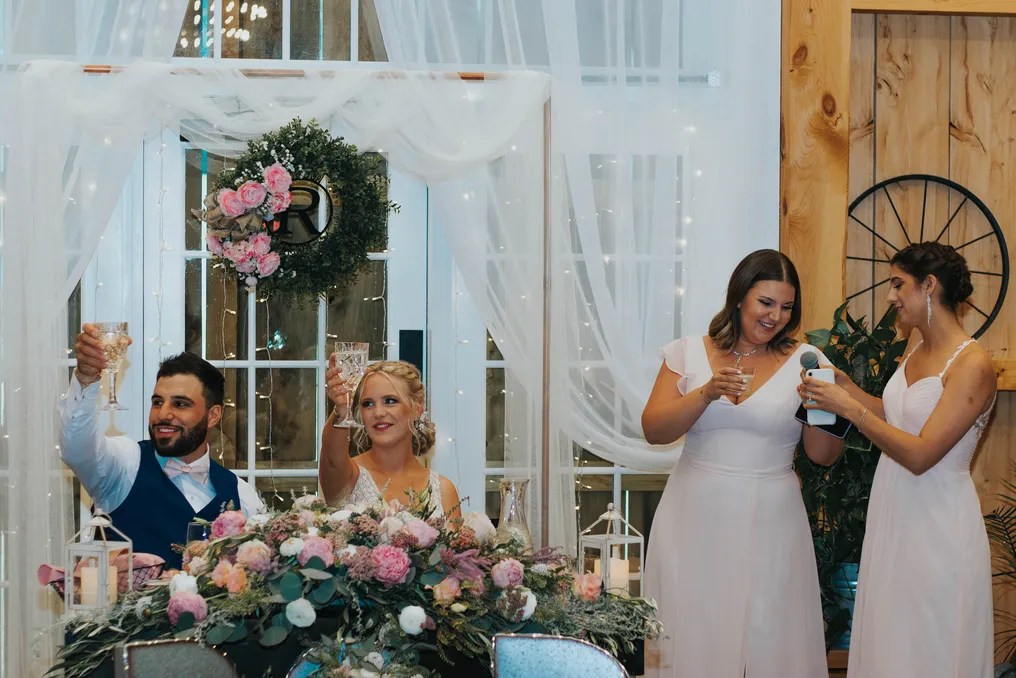 Fortune Valley Manor - Barn Venue #46