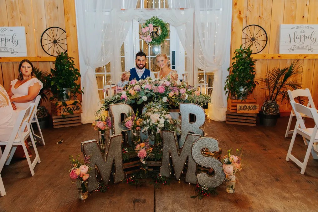 Fortune Valley Manor - Barn Venue #53