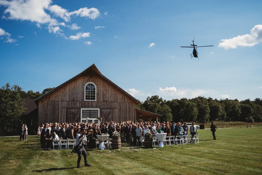 Fortune Valley Manor - Barn Venue #55