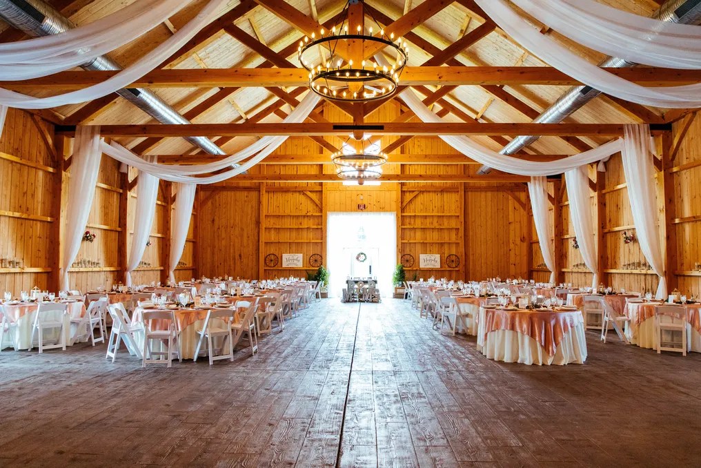 Fortune Valley Manor - Barn Venue #57