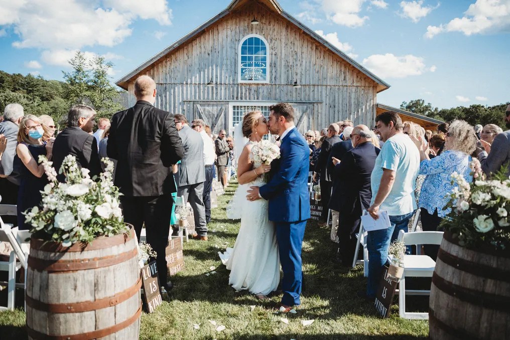 Fortune Valley Manor - Barn Venue #59