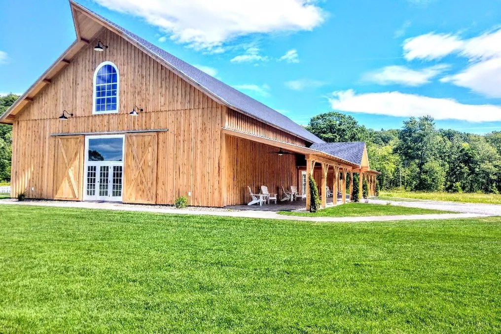 Fortune Valley Manor - Barn Venue #100