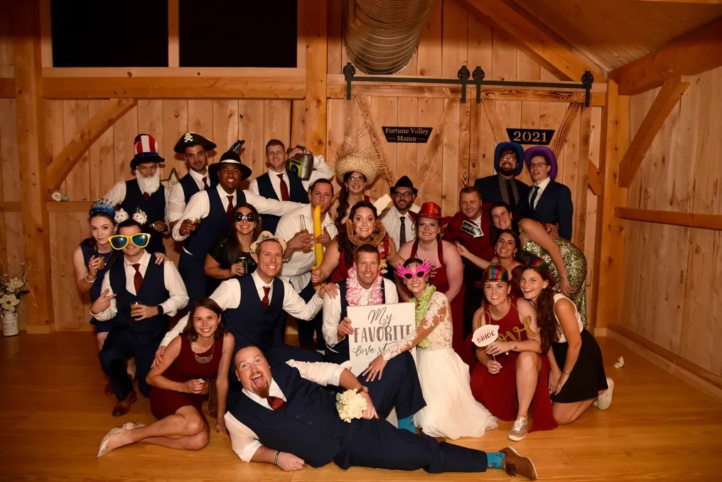 Fortune Valley Manor - Barn Venue #114