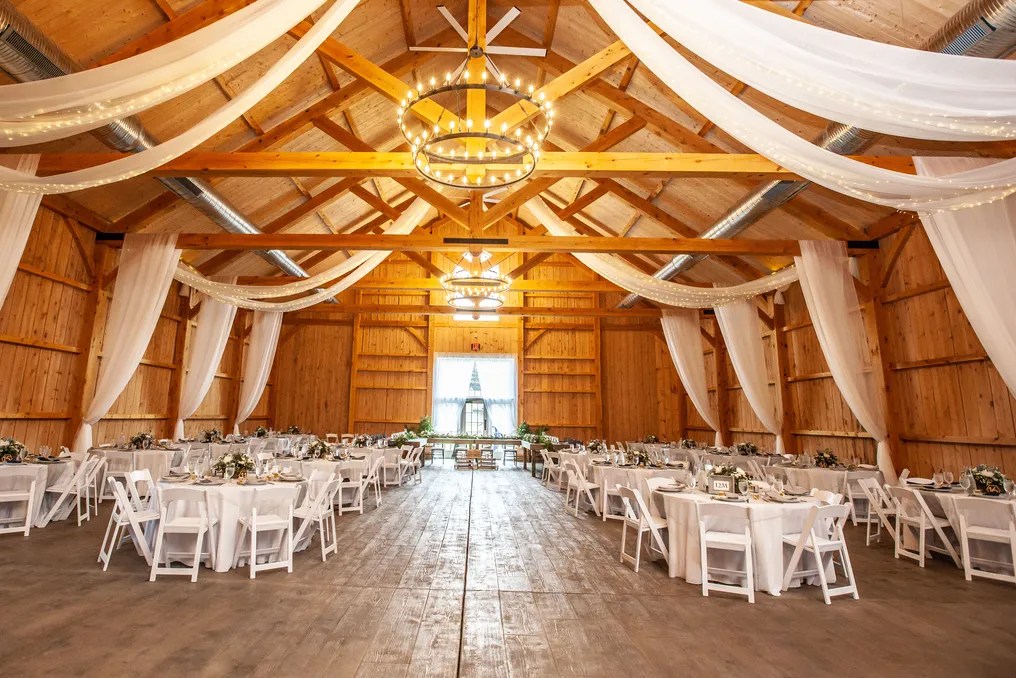 Fortune Valley Manor - Barn Venue #124