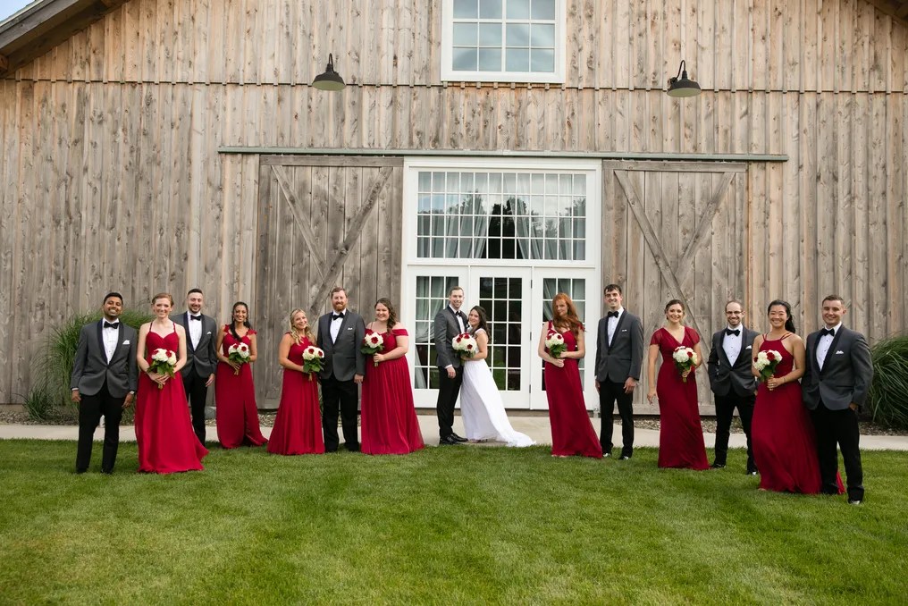 Fortune Valley Manor - Barn Venue #144