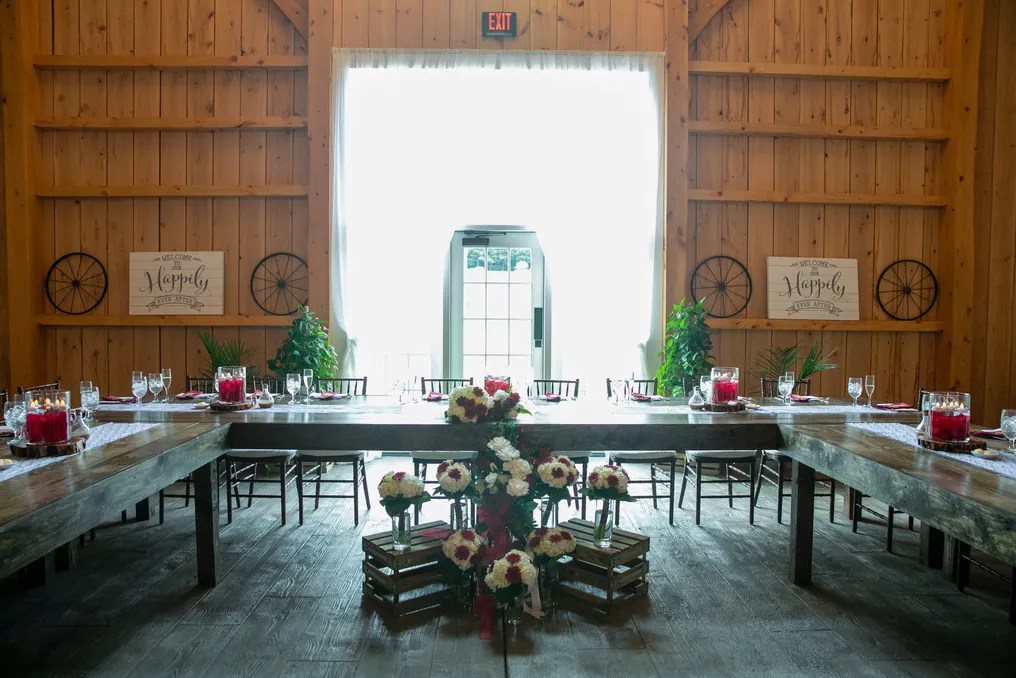 Fortune Valley Manor - Barn Venue #148