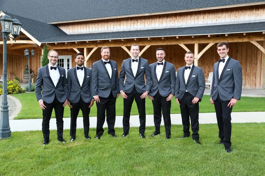 Fortune Valley Manor - Barn Venue #157
