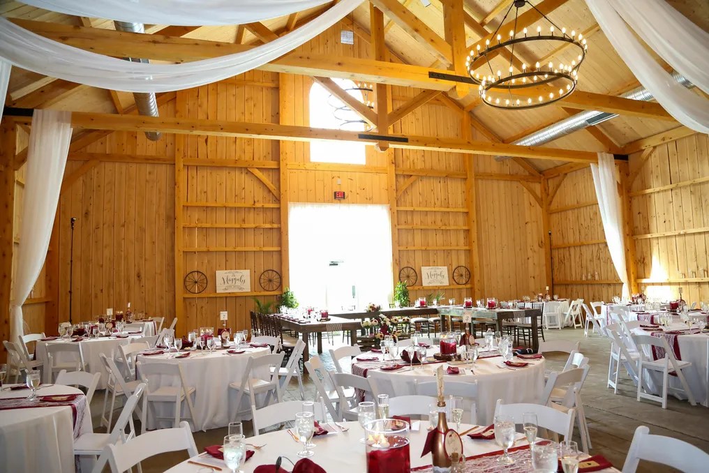 Fortune Valley Manor - Barn Venue #160