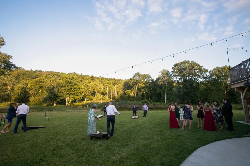 Fortune Valley Manor - Barn Venue #161