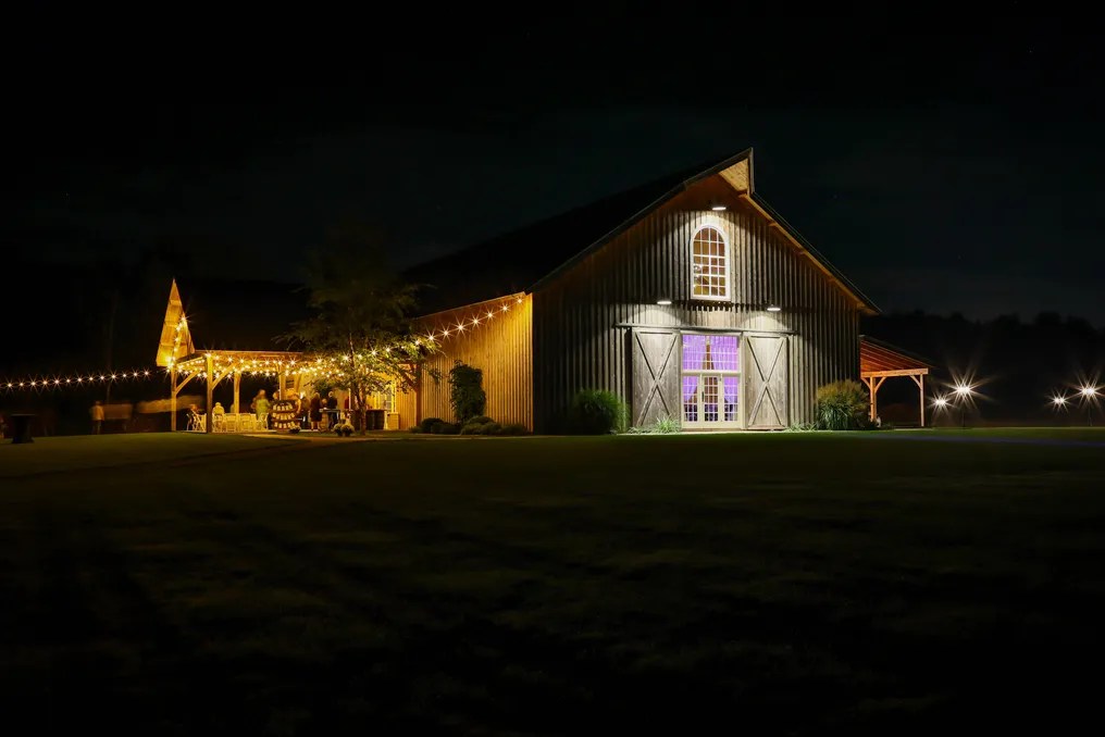 Fortune Valley Manor - Barn Venue #162