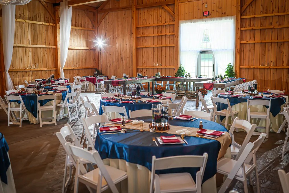 Fortune Valley Manor - Barn Venue #169