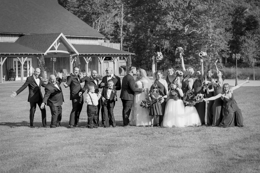 Fortune Valley Manor - Barn Venue #178