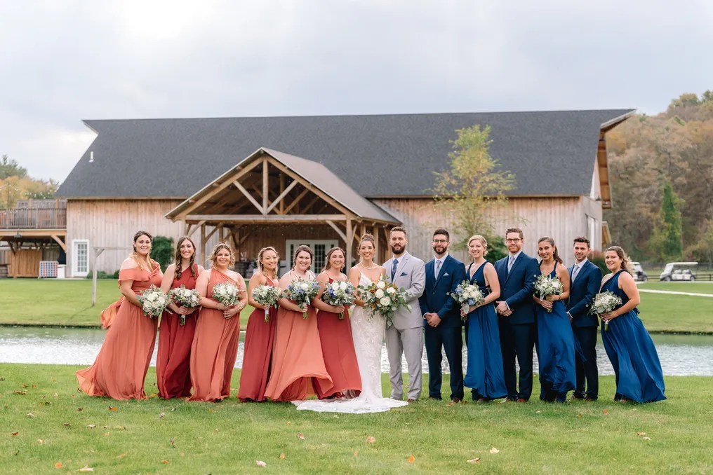 Fortune Valley Manor - Barn Venue #181