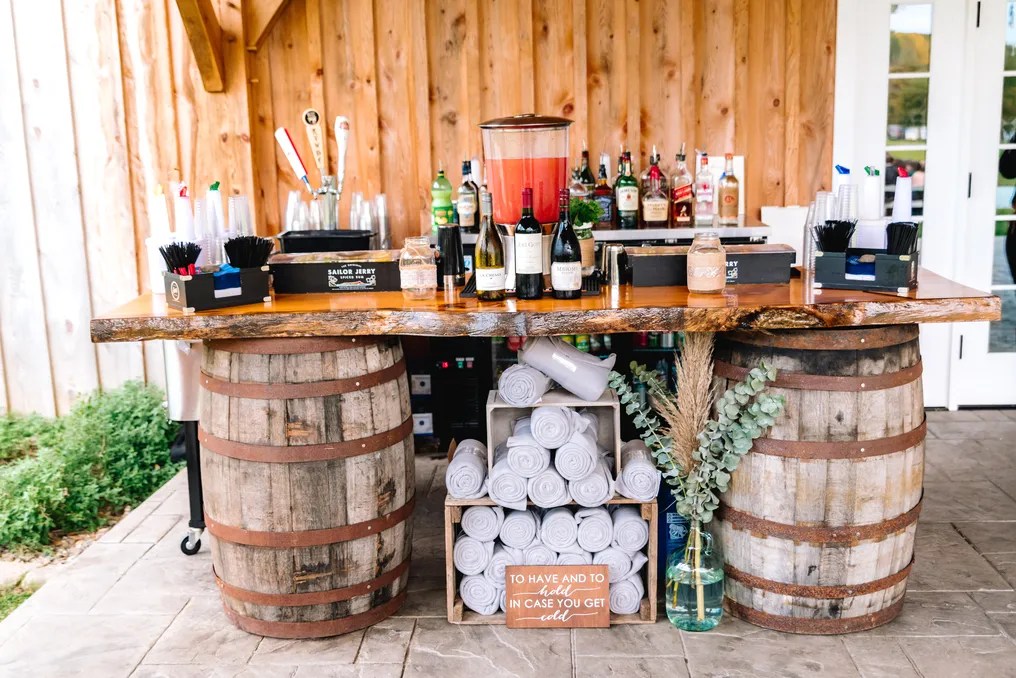 Fortune Valley Manor - Barn Venue #189