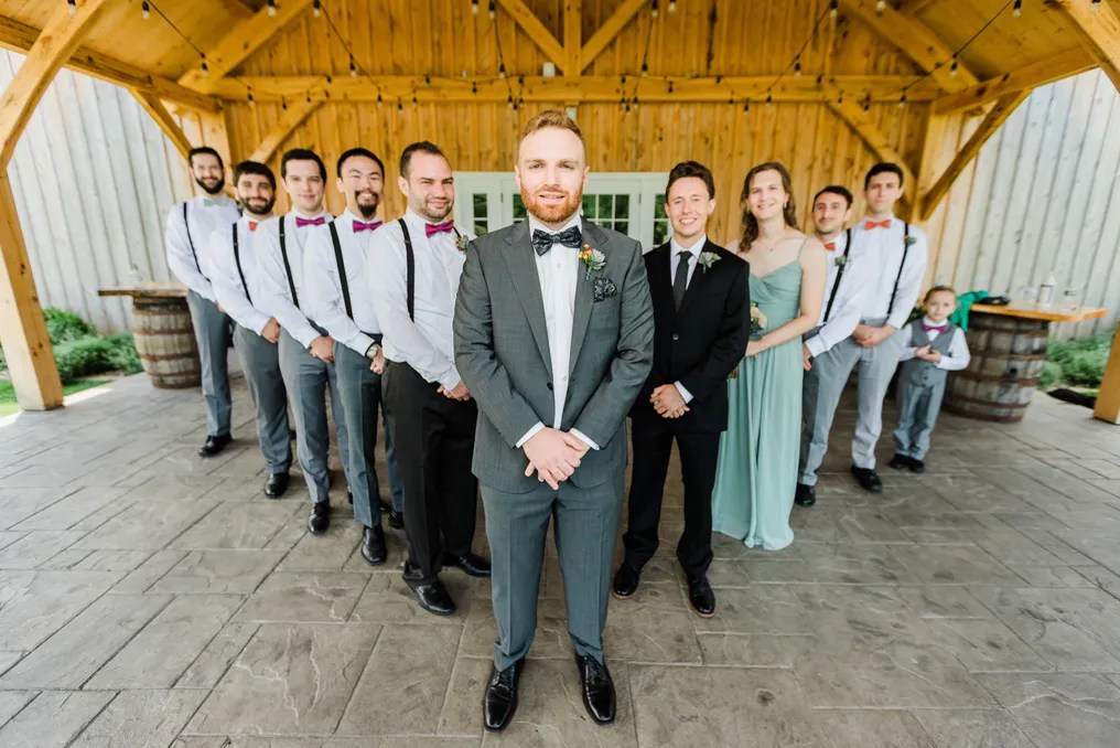 Fortune Valley Manor - Barn Venue #204