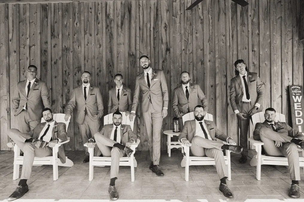Fortune Valley Manor - Barn Venue #210